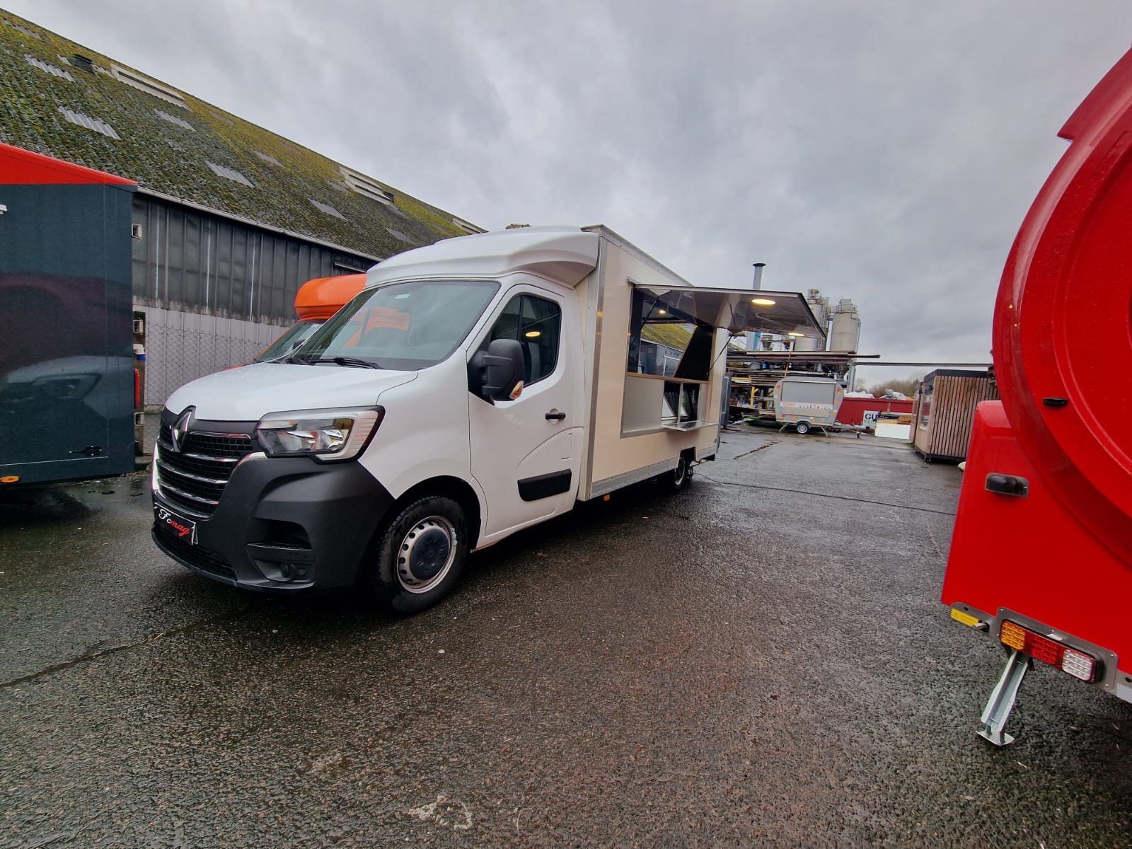 10 Most Profitable Food Truck Concepts in 2024