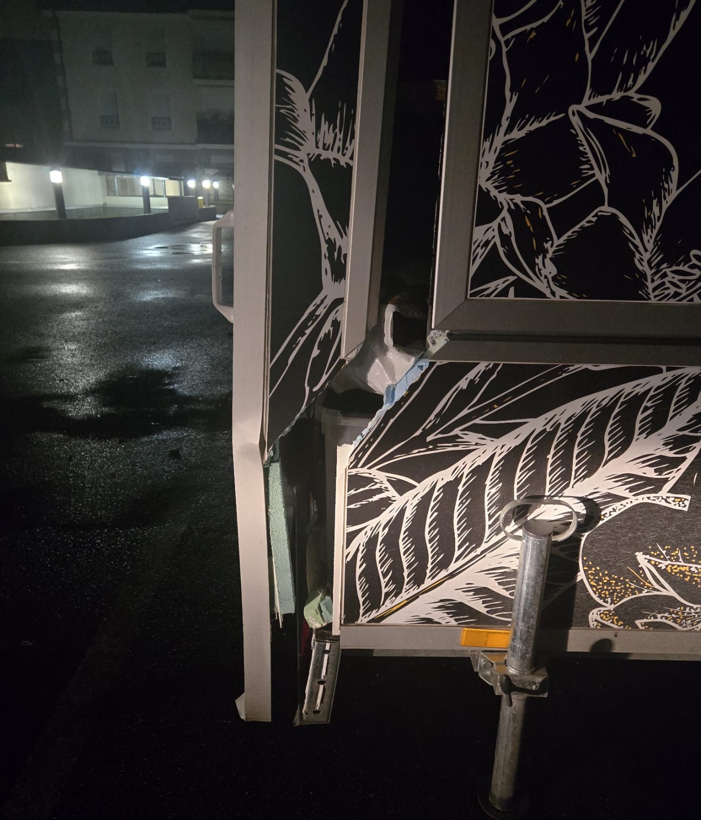 Réparation food truck 4