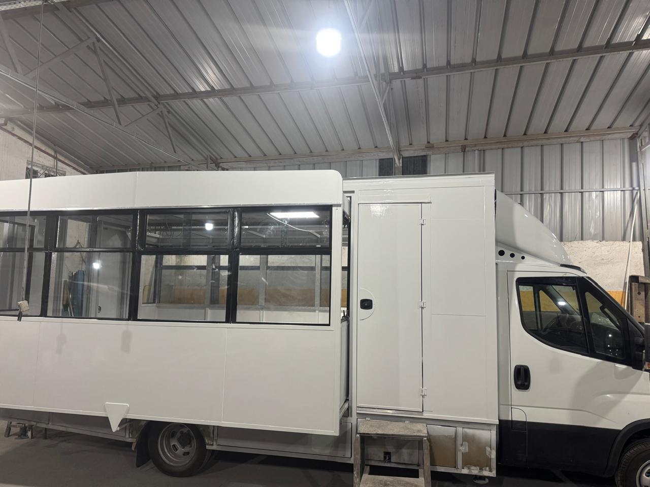 École primaire mobile