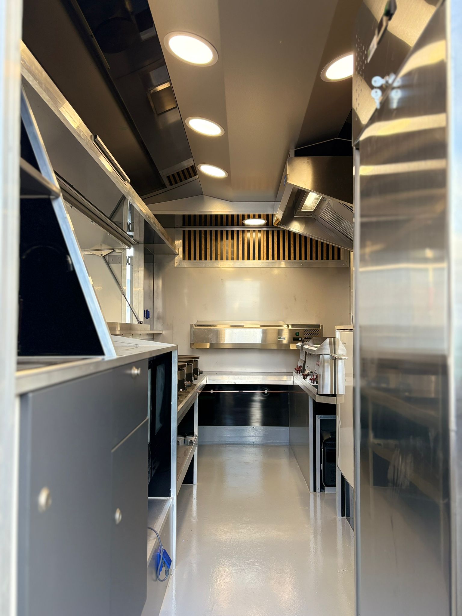 Camion gaufres et crêpes