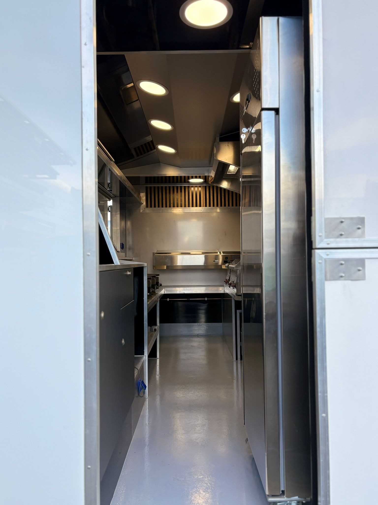 Camion gaufres et crêpes