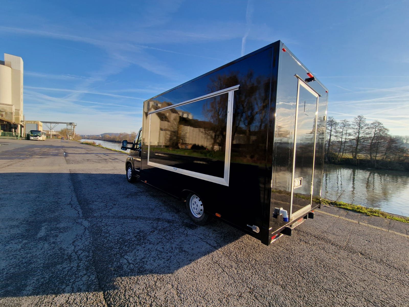 Camions Crêperie – Une Solution Innovante