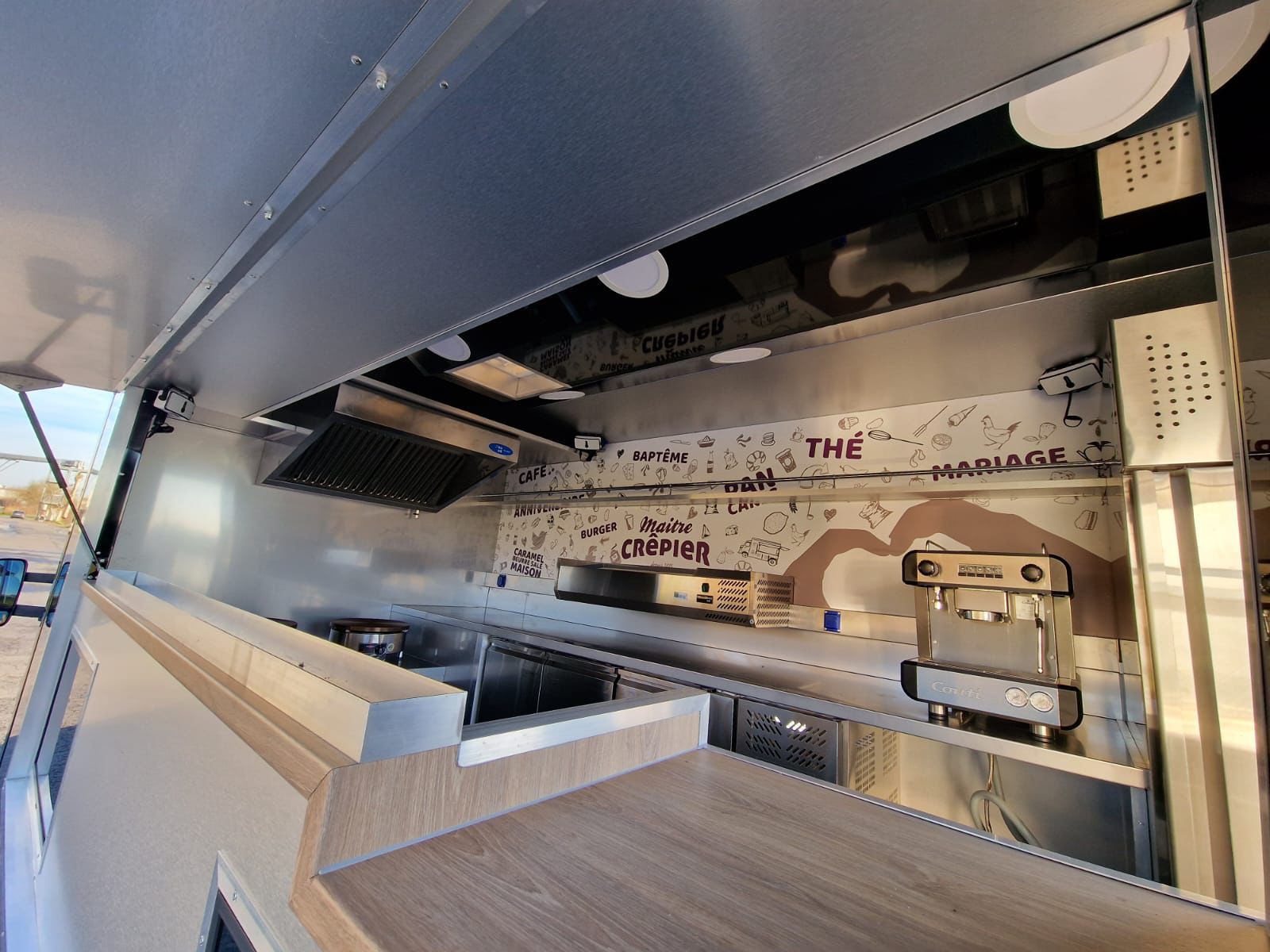 Camions Crêperie – Une Solution Innovante