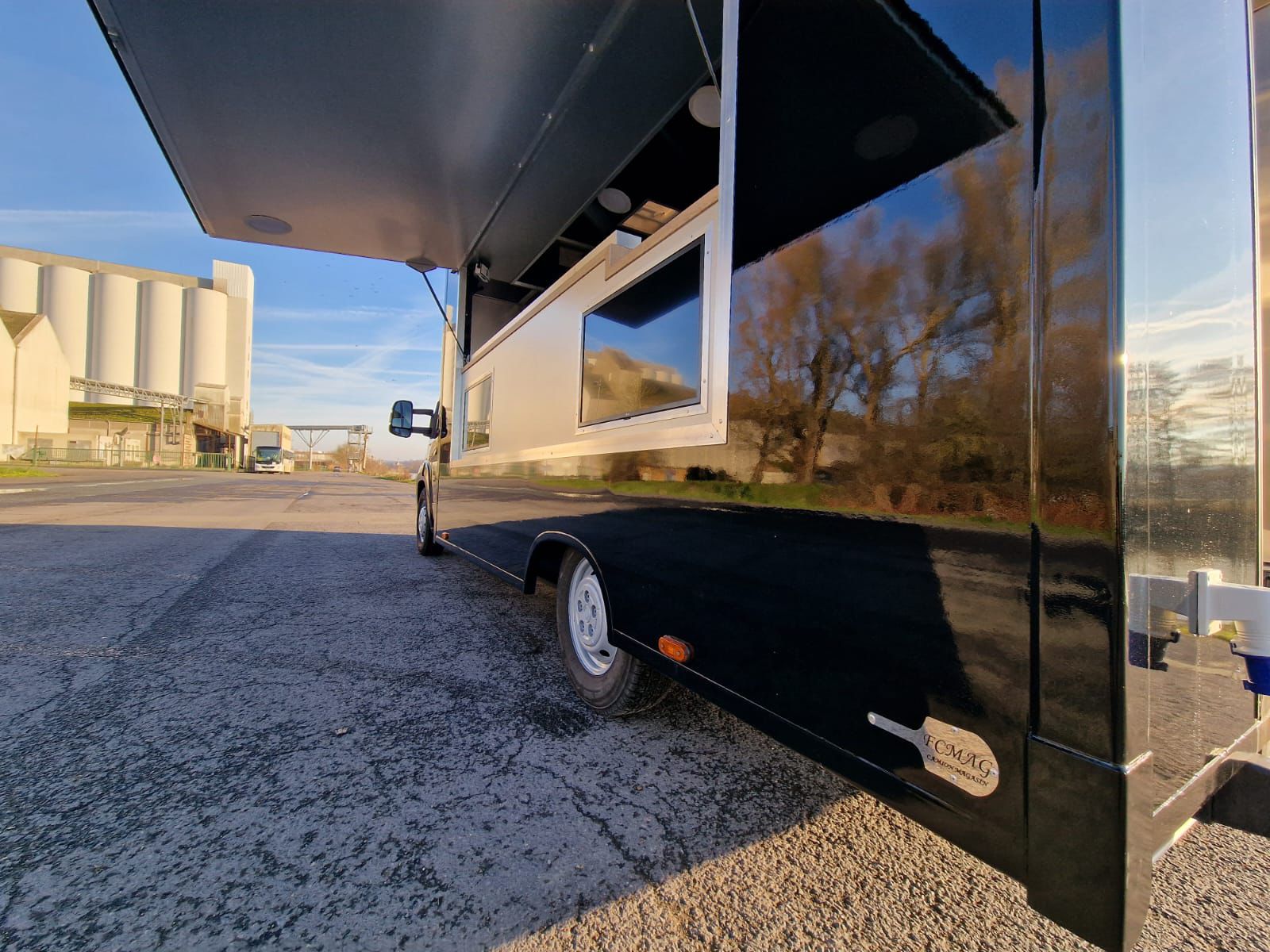 Camions Crêperie – Une Solution Innovante