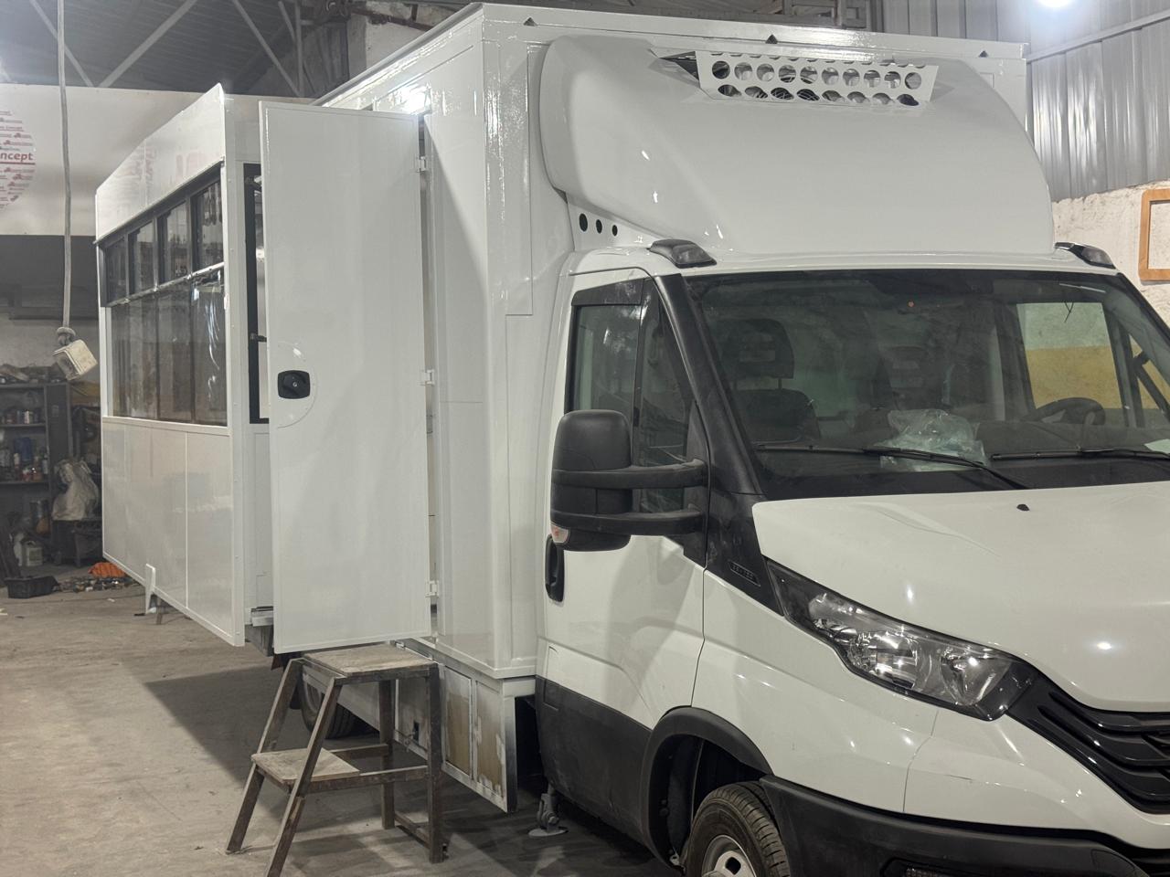 École primaire mobile