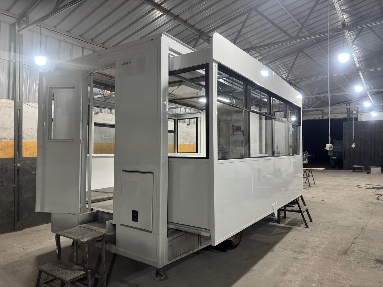 École primaire mobile