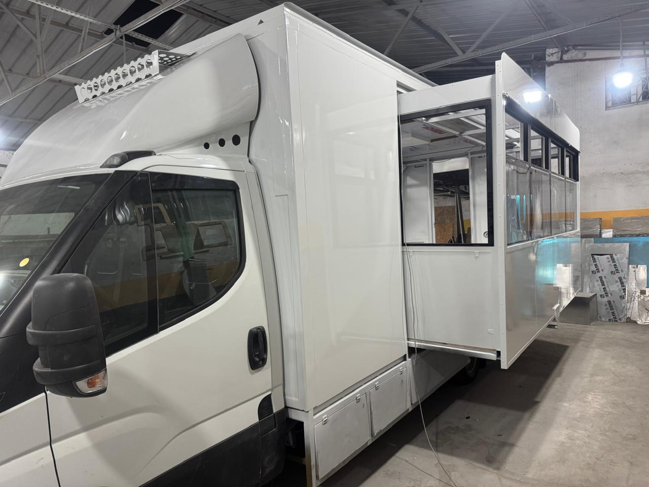 École primaire mobile