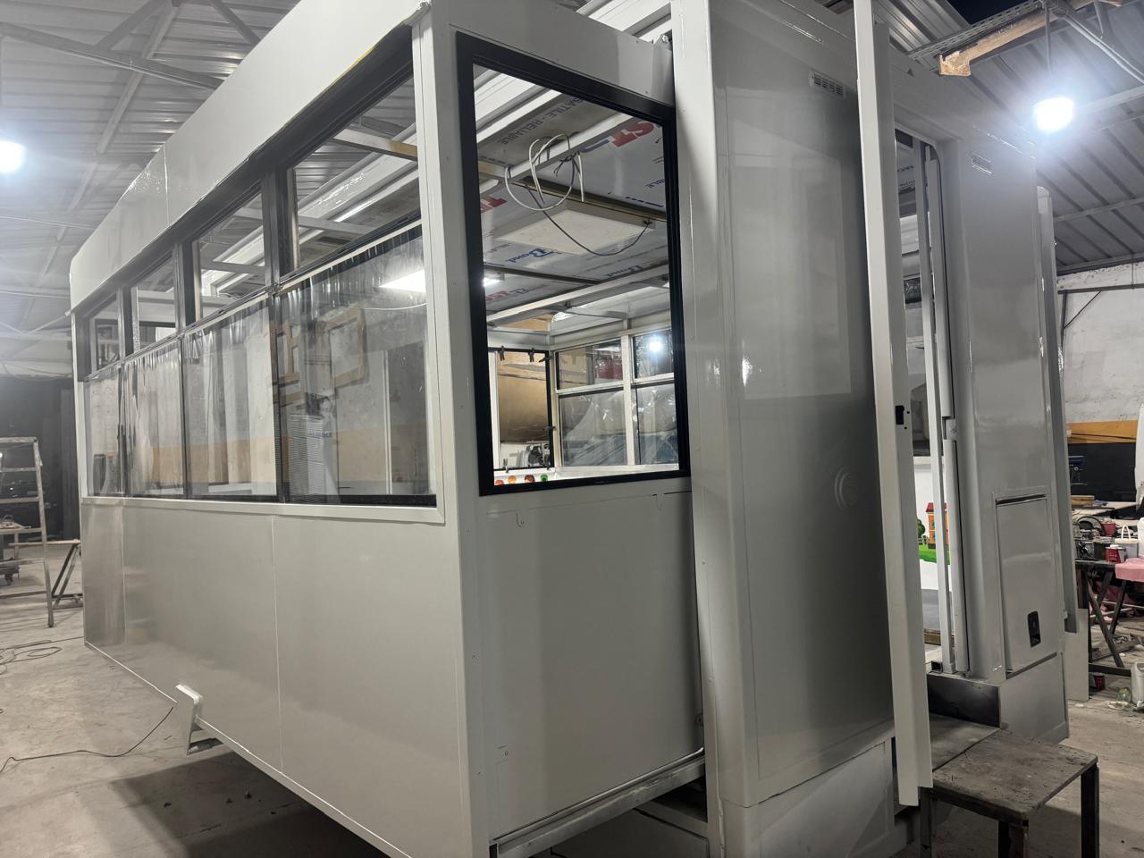 École primaire mobile