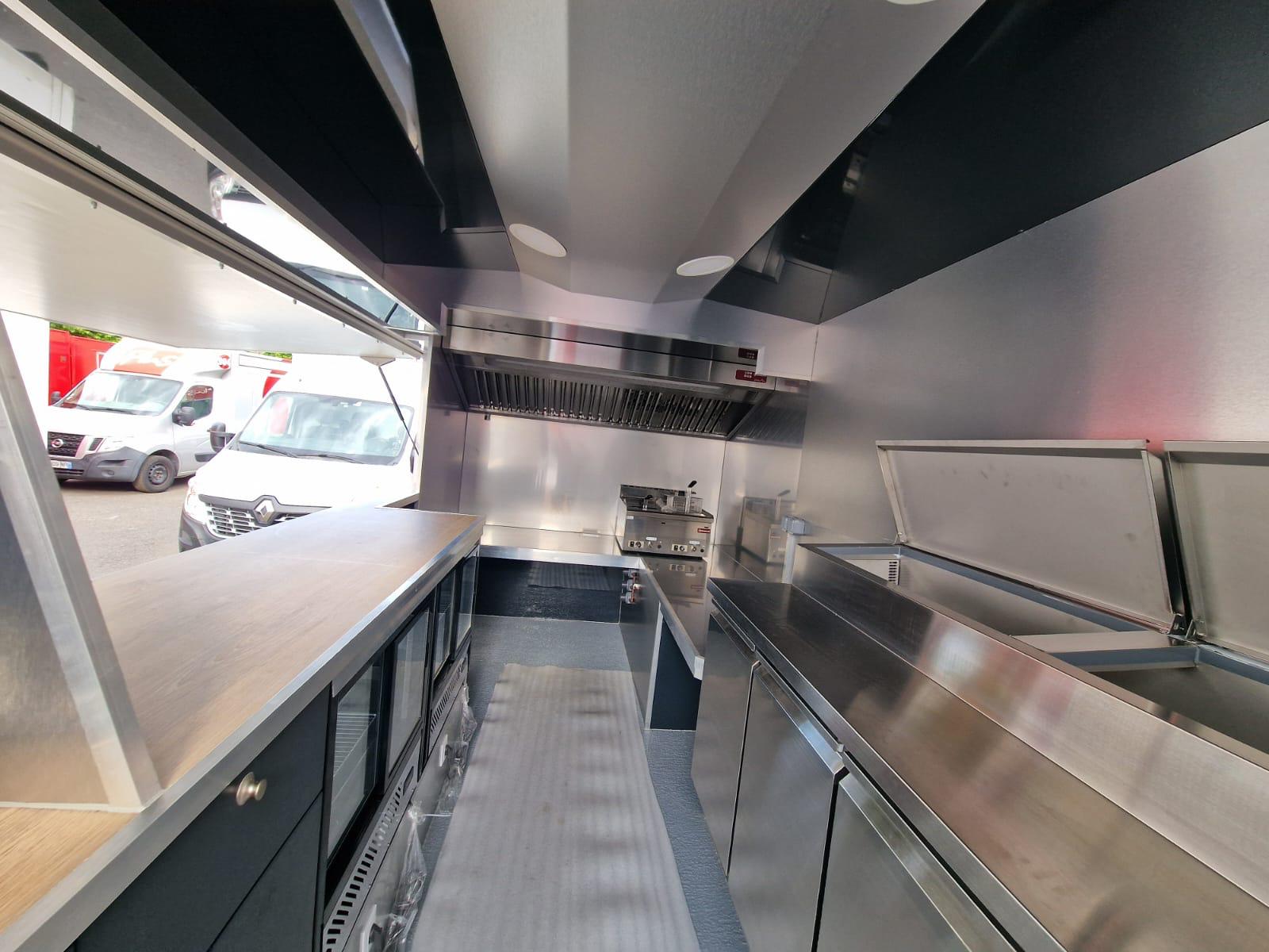 LOCATION CAMION FOOD TRUCK SNACK